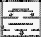 Snow Bros. Jr screenshot 4 for GameBoy